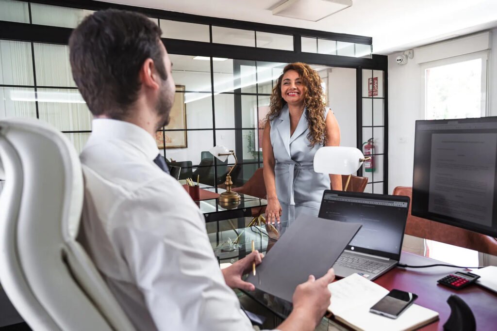 Compañeros de Trabajo